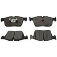 thumbnail image 1 of Raybestos R-Line Ceramic Brake Pad Set, 1 of 2