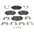 thumbnail image 1 of Raybestos R-Line Ceramic Brake Pad Set, 1 of 4