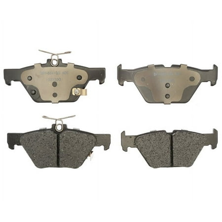 Raybestos R-Line Ceramic Brake Pad Set