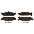 thumbnail image 1 of Raybestos R-Line Ceramic Brake Pad Set, 1 of 4