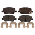 thumbnail image 1 of Raybestos R-Line Ceramic Brake Pad Set, 1 of 4