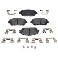 thumbnail image 1 of Raybestos R-Line Ceramic Brake Pad Set, 1 of 4