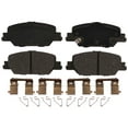 thumbnail image 1 of Raybestos R-Line Ceramic Brake Pad Set, 1 of 4