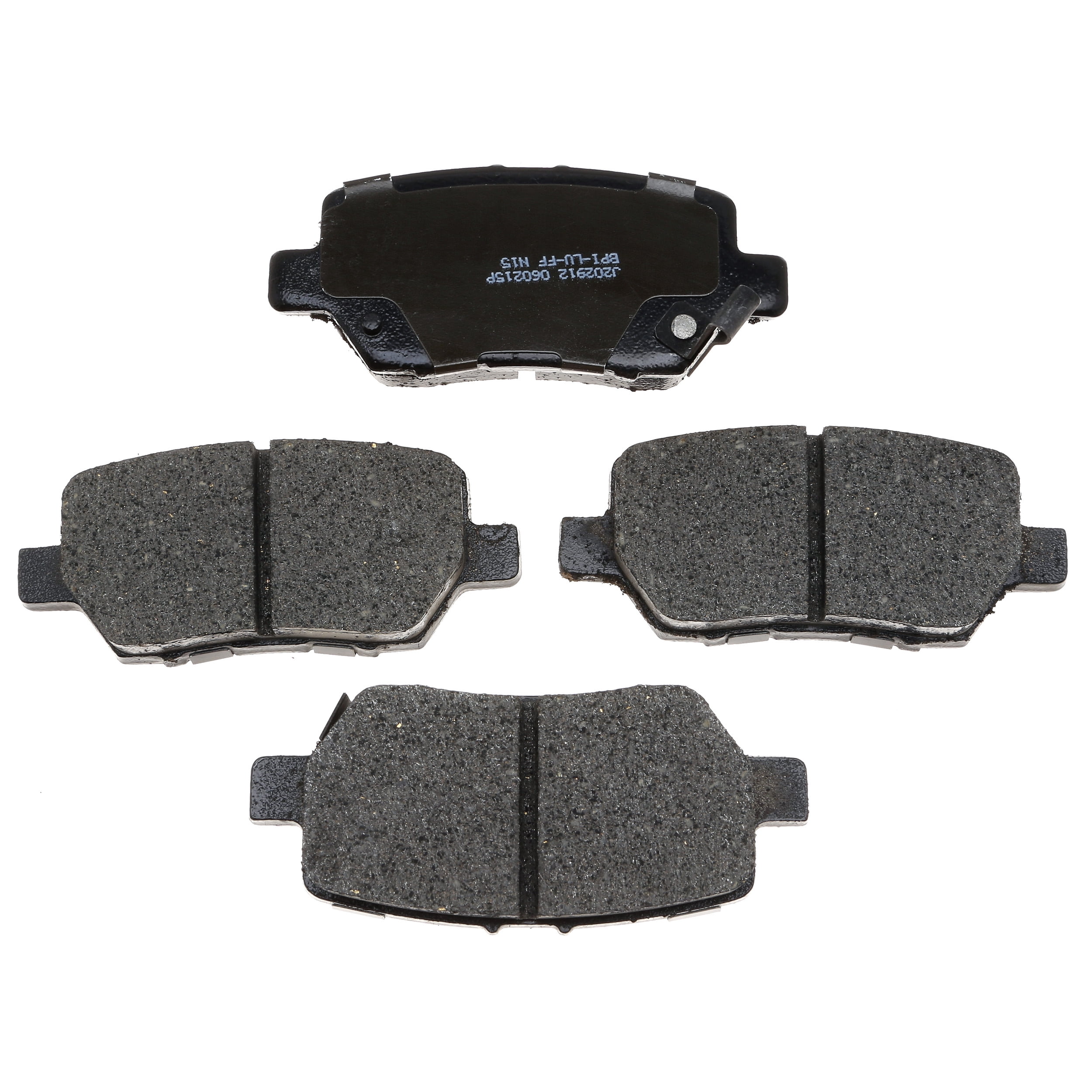 Raybestos R-Line Ceramic Brake Pad Set
