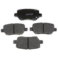 thumbnail image 1 of Raybestos R-Line Ceramic Brake Pad Set, 1 of 4
