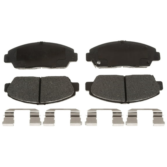 Raybestos R-Line Ceramic Brake Pads Fits select: 1992 HONDA PRELUDE SI/4WS, 1993-1996 HONDA PRELUDE SI/SR