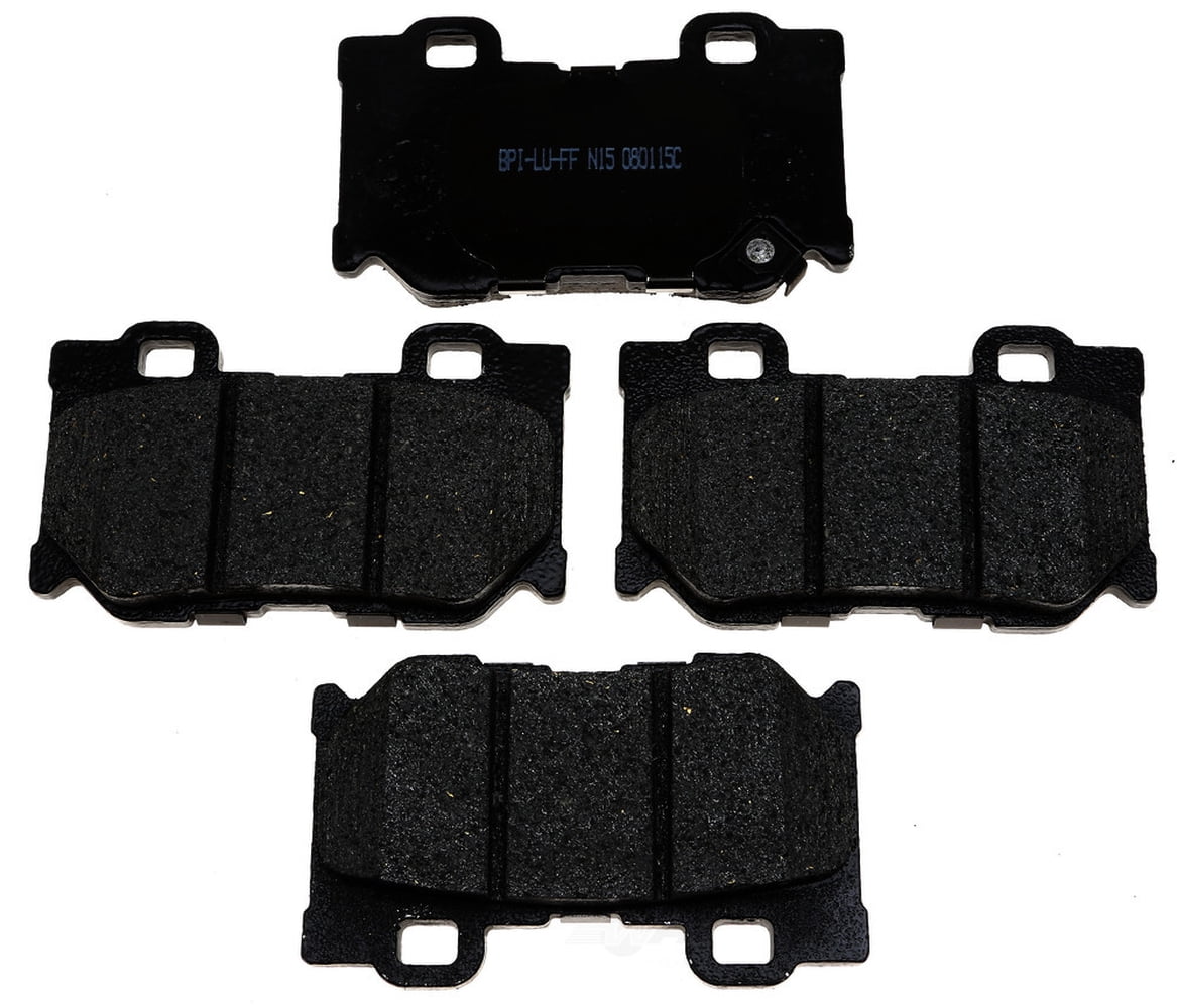 Raybestos R-Line Ceramic Brake Pads Fits select: 2008-2013 INFINITI G37, 2014-2015 INFINITI Q50 BASE/PREMIUM/SPORT