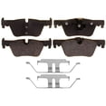 thumbnail image 1 of Raybestos R-Line Ceramic Brake Pads Fits select: 2012-2018 BMW 328, 2013-2018 BMW 320, 1 of 4