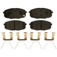 thumbnail image 1 of Raybestos R-Line Ceramic Brake Pads Fits select: 2014-2016 KIA SOUL, 2019-2022 KIA FORTE, 1 of 4