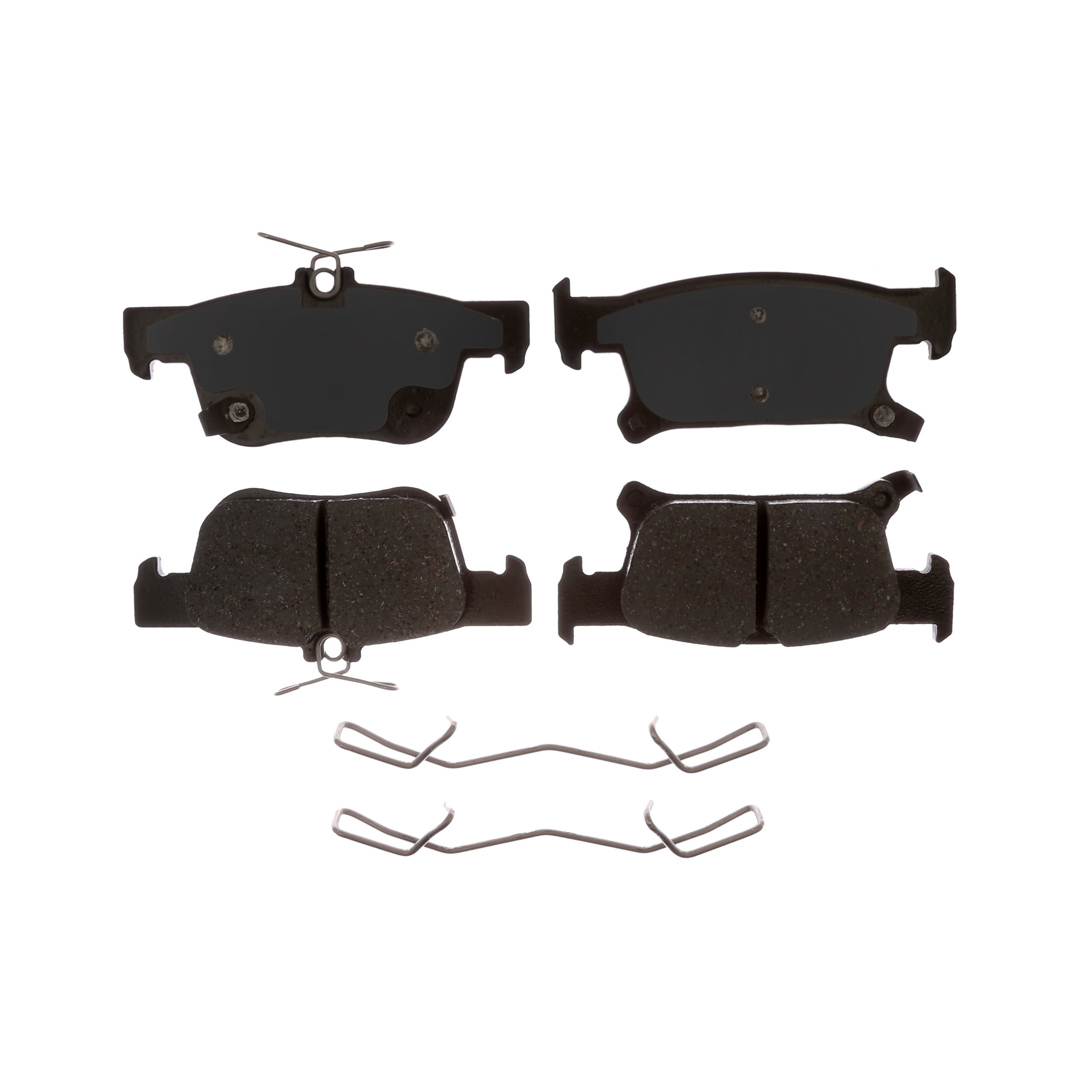 Raybestos R-Line Ceramic Brake Pad Set, MGD1923CH, Fit for 2020-2016 Buick Envision Models