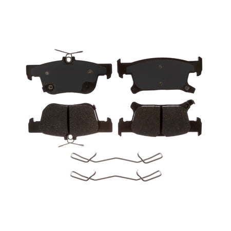 Raybestos R-Line Ceramic Brake Pad Set, MGD1923CH, Fit for 2020-2016 Buick Envision Models