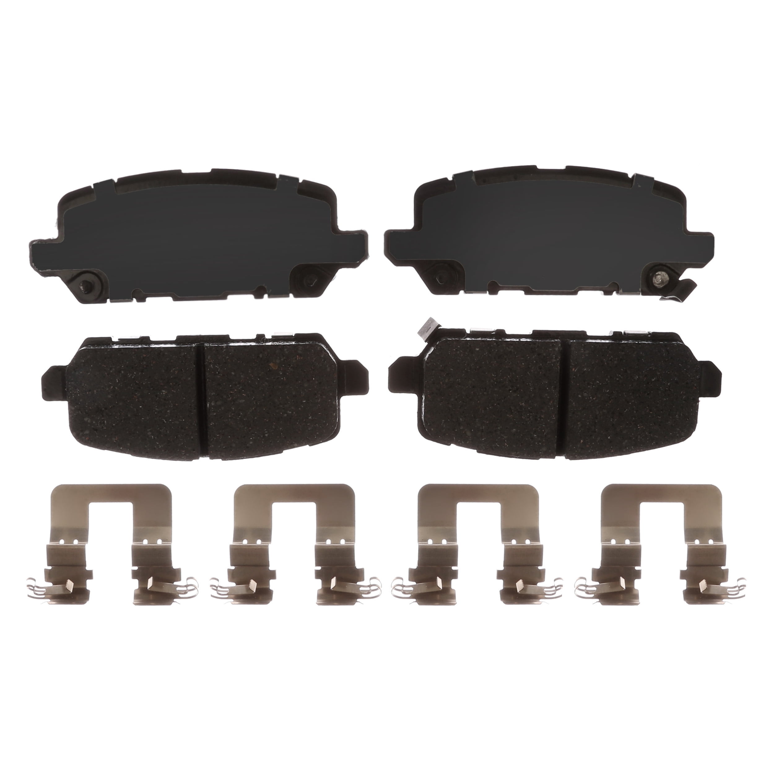 Raybestos R-Line Ceramic Brake Pads Fits select: 2016-2021 HONDA HR-V, 2016 HONDA CR-Z