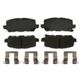thumbnail image 1 of Raybestos R-Line Ceramic Brake Pads Fits select: 2016-2021 HONDA HR-V, 2016 HONDA CR-Z, 1 of 4
