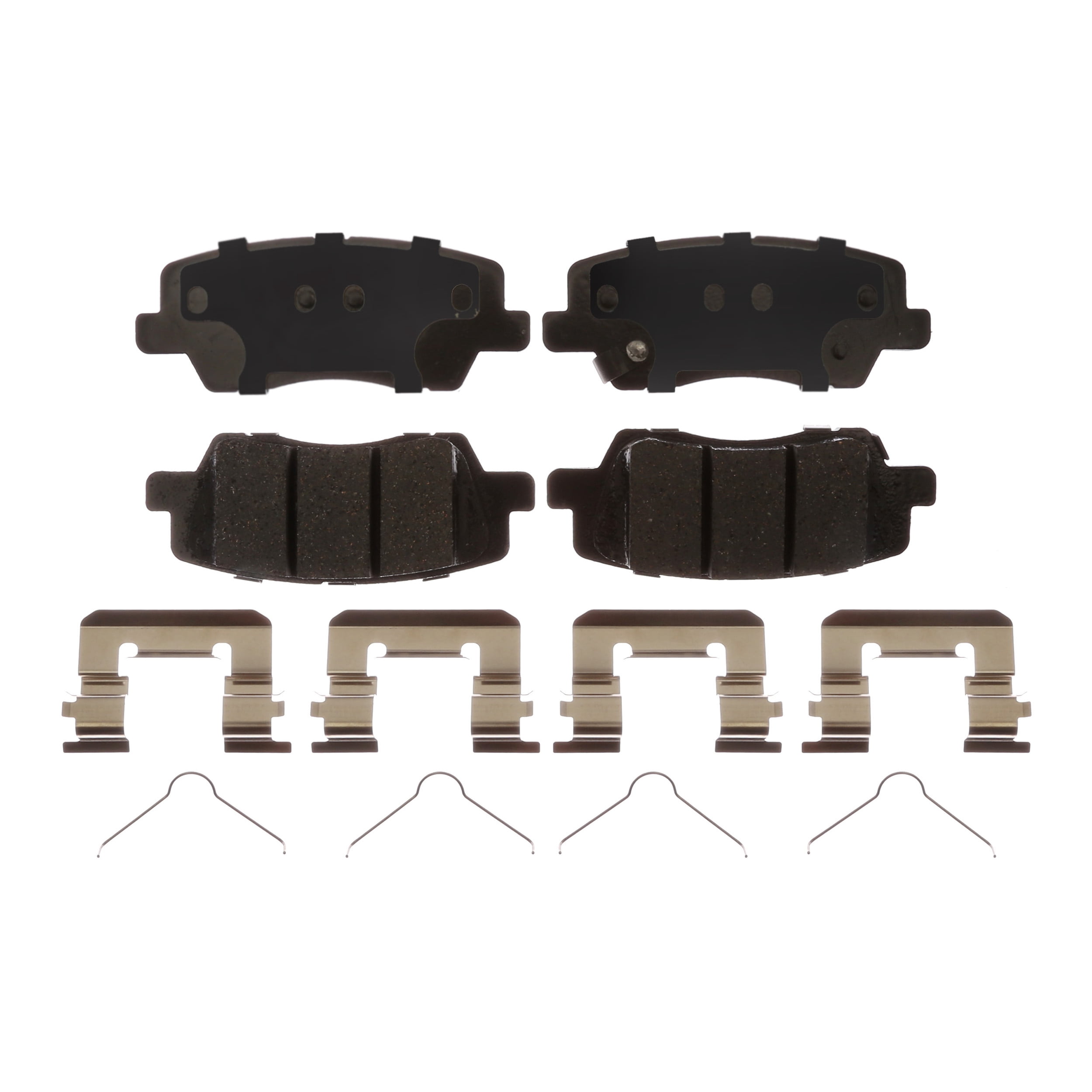 Raybestos R-Line Ceramic Brake Pads Fits select: 2016 CADILLAC ATS, 2017 CADILLAC ATS LUXURY