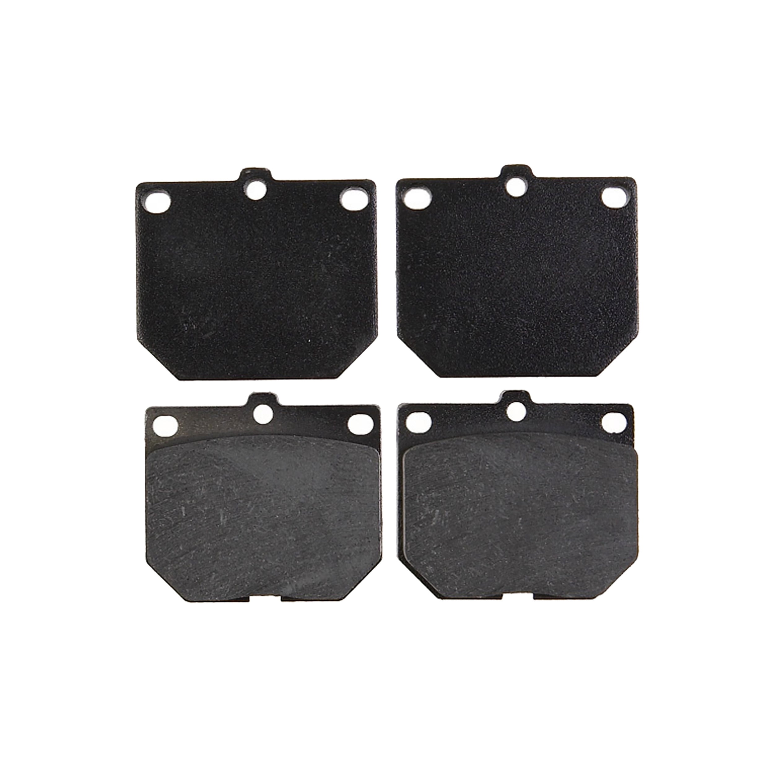 Raybestos R-Line Ceramic Brake Pads Fits select: 2016 SUBARU WRX, 1983 TOYOTA PICKUP