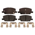 thumbnail image 1 of Raybestos R-Line Ceramic Brake Pads Fits select: 2018-2022 CHEVROLET TRAX, 2018-2022 BUICK ENCORE, 1 of 4
