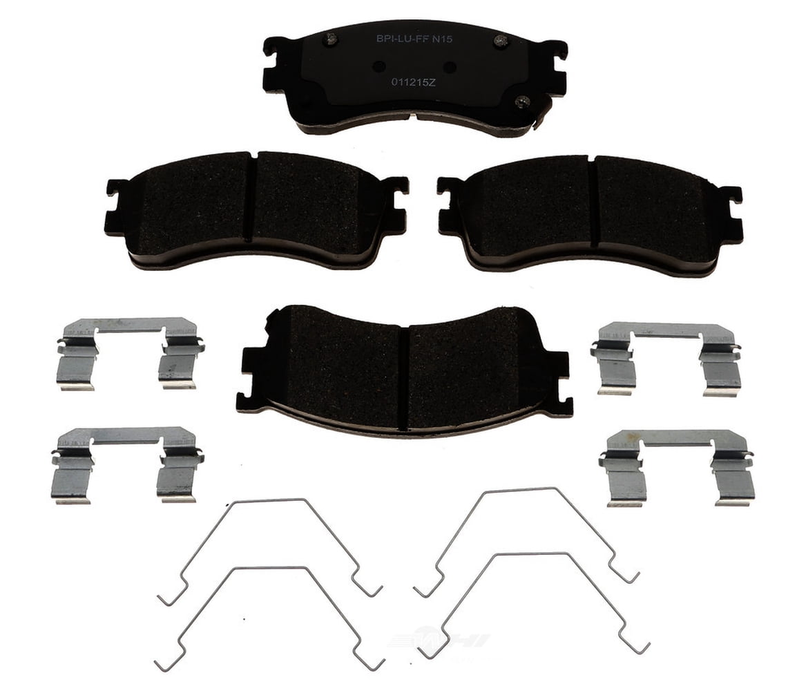 Raybestos R-Line Ceramic Brake Pads