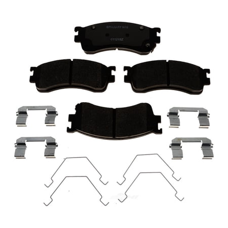 Raybestos R-Line Ceramic Brake Pads