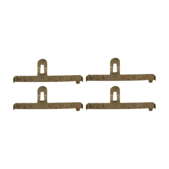 Raybestos R-Line Disc Brake Anti-Rattle Clip