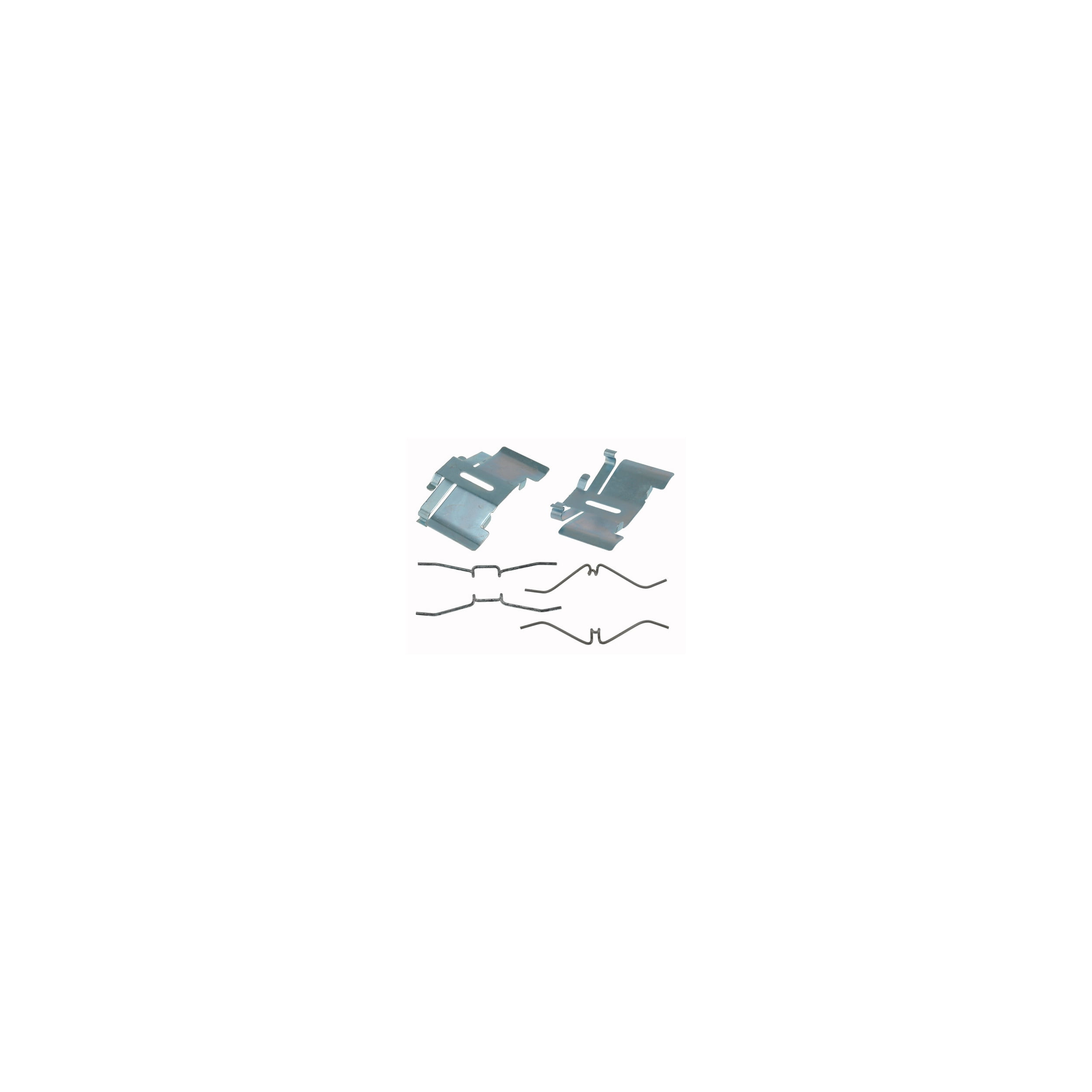 Raybestos R-Line Disc Brake Hardware Kit, H15603A