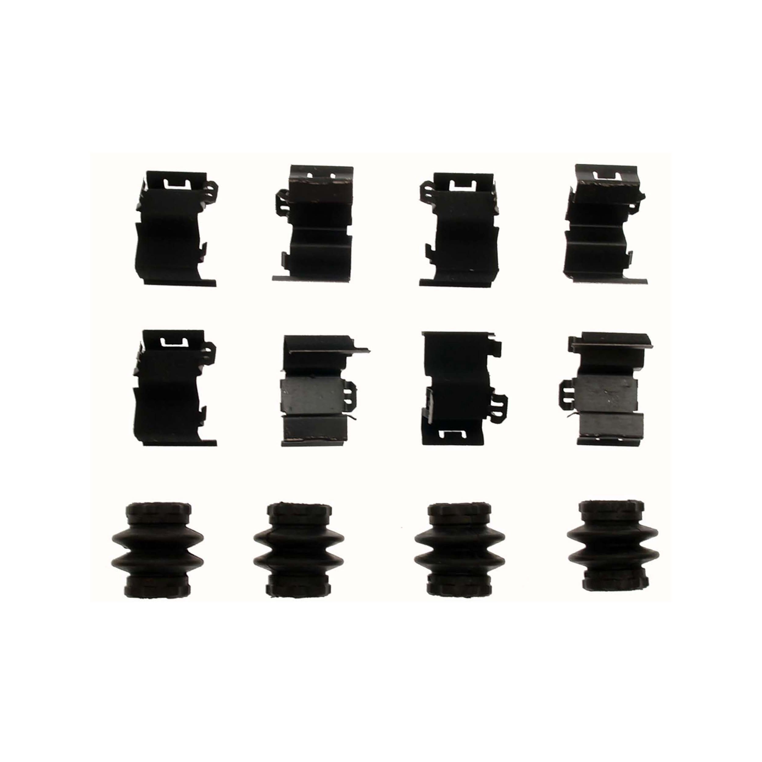 Raybestos R-Line Disc Brake Hardware Kit, H15611A Fits select: 2013-2021 FORD F250, 2013-2021 FORD F350