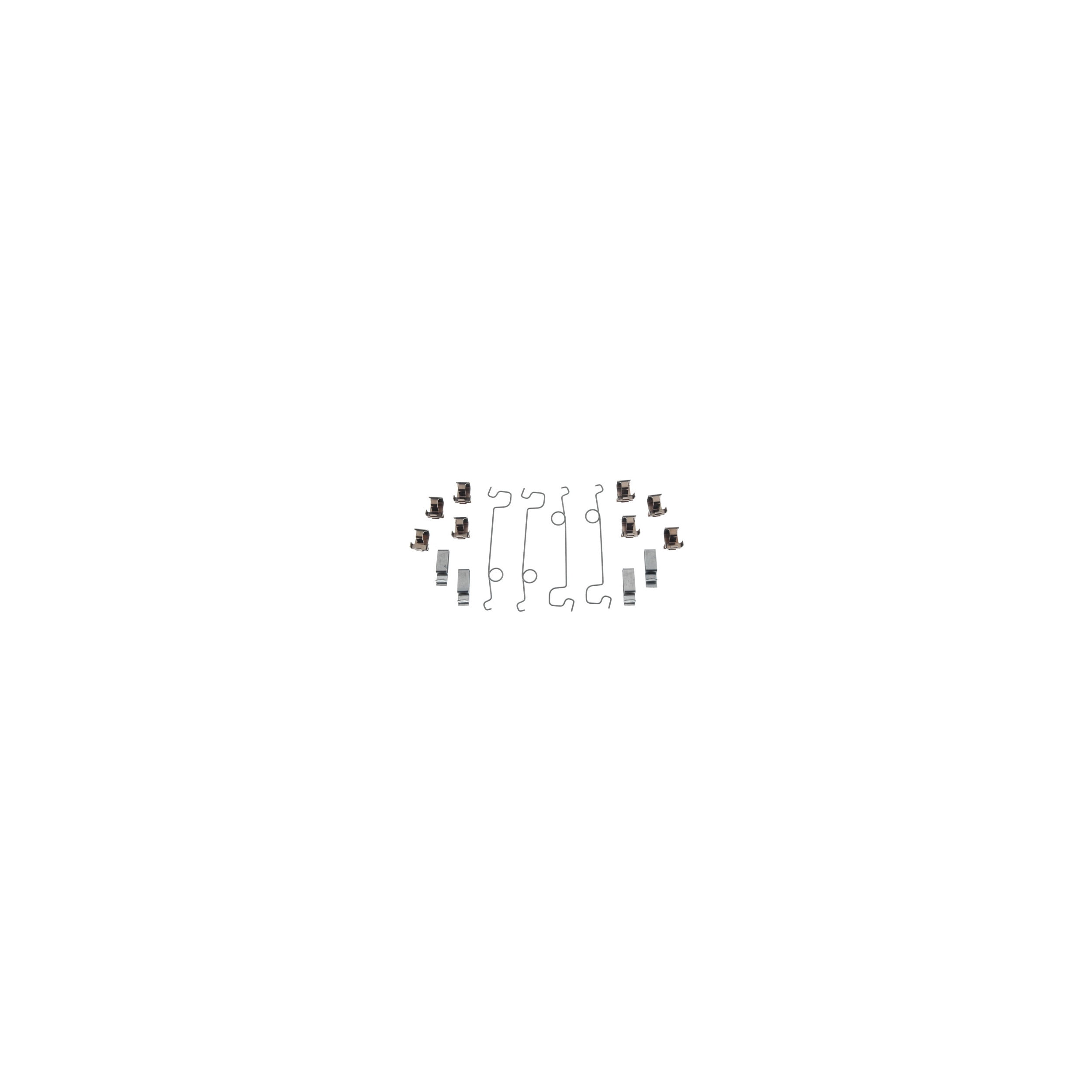 Raybestos R-Line Disc Brake Hardware Kit H15634A