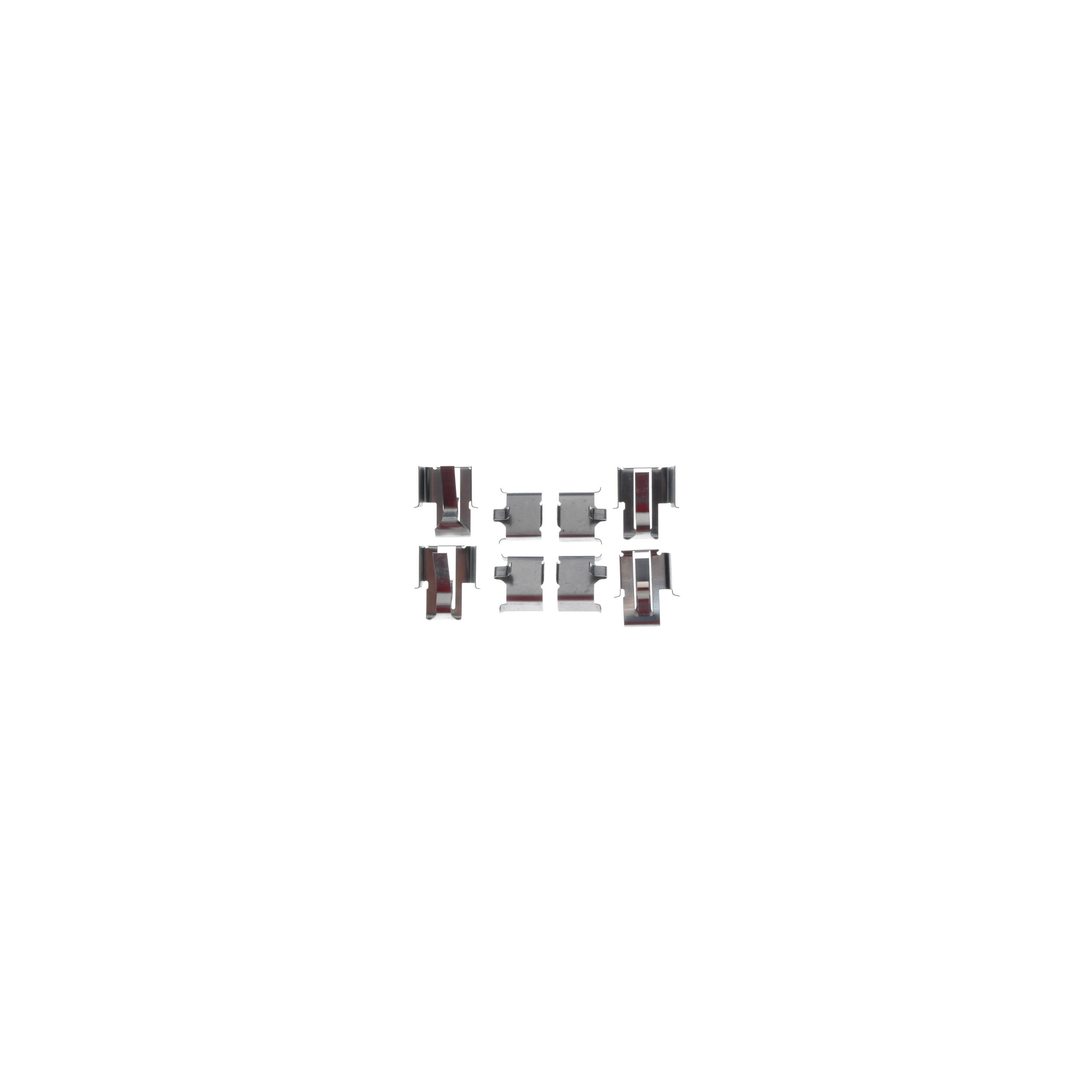 Raybestos R-Line Disc Brake Hardware Kit H15636A Fits select: 1988-1991,1993-2000 HONDA CIVIC
