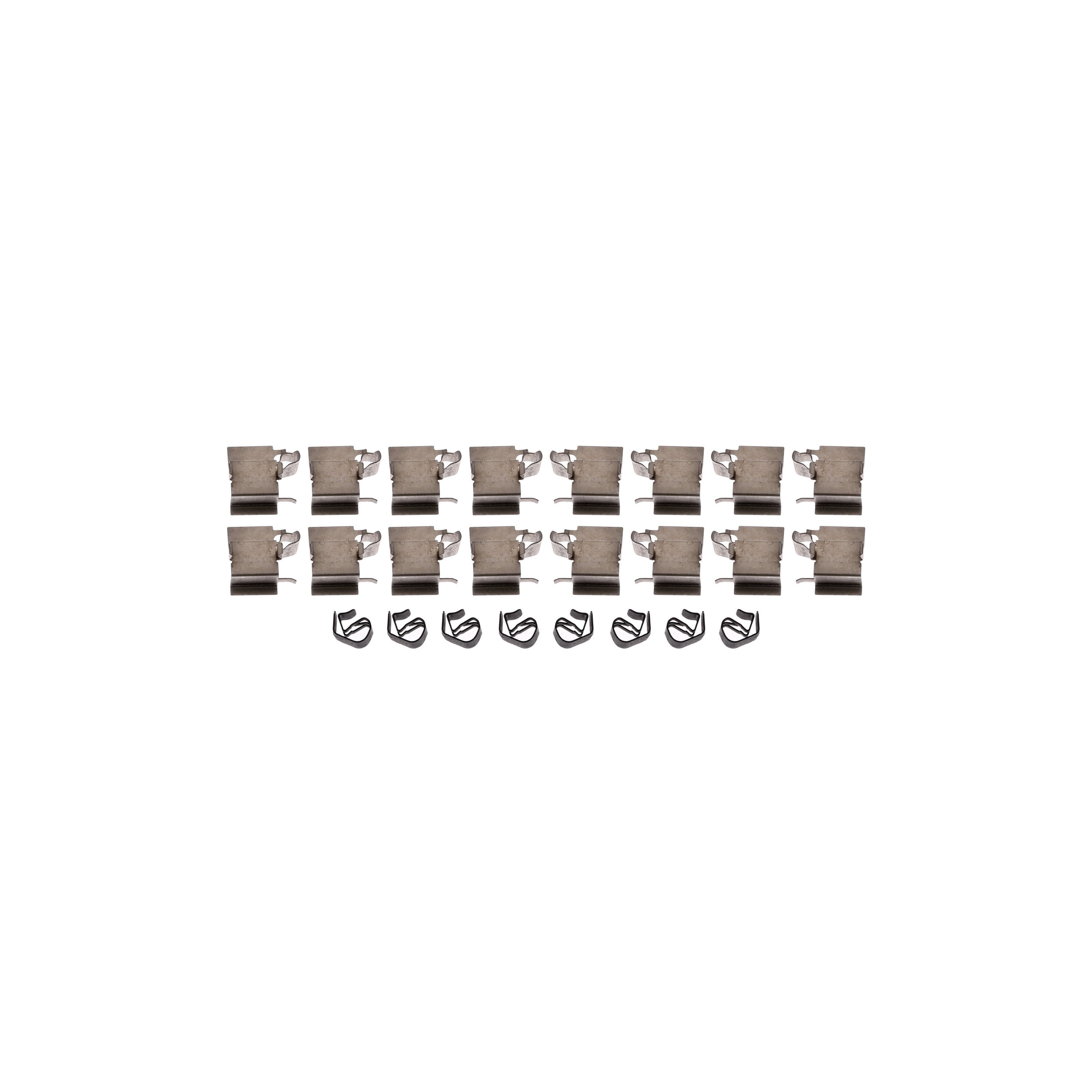Raybestos R-Line Disc Brake Hardware Kit, H15651A