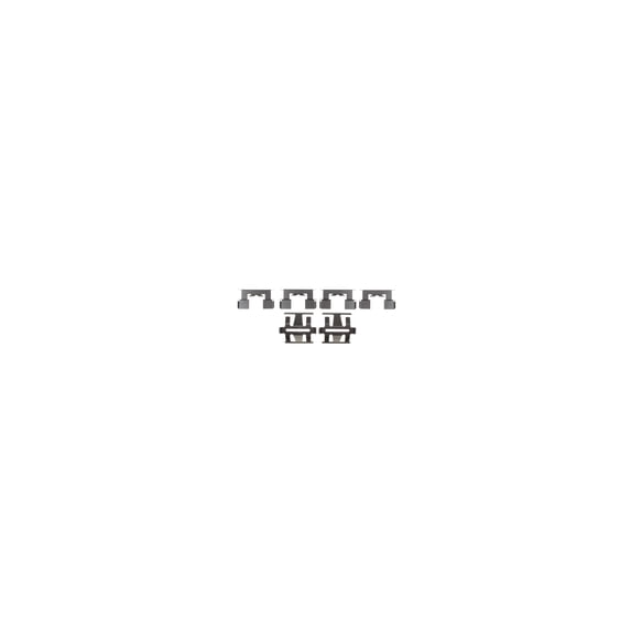 Raybestos R-Line Disc Brake Hardware Kit H15651A