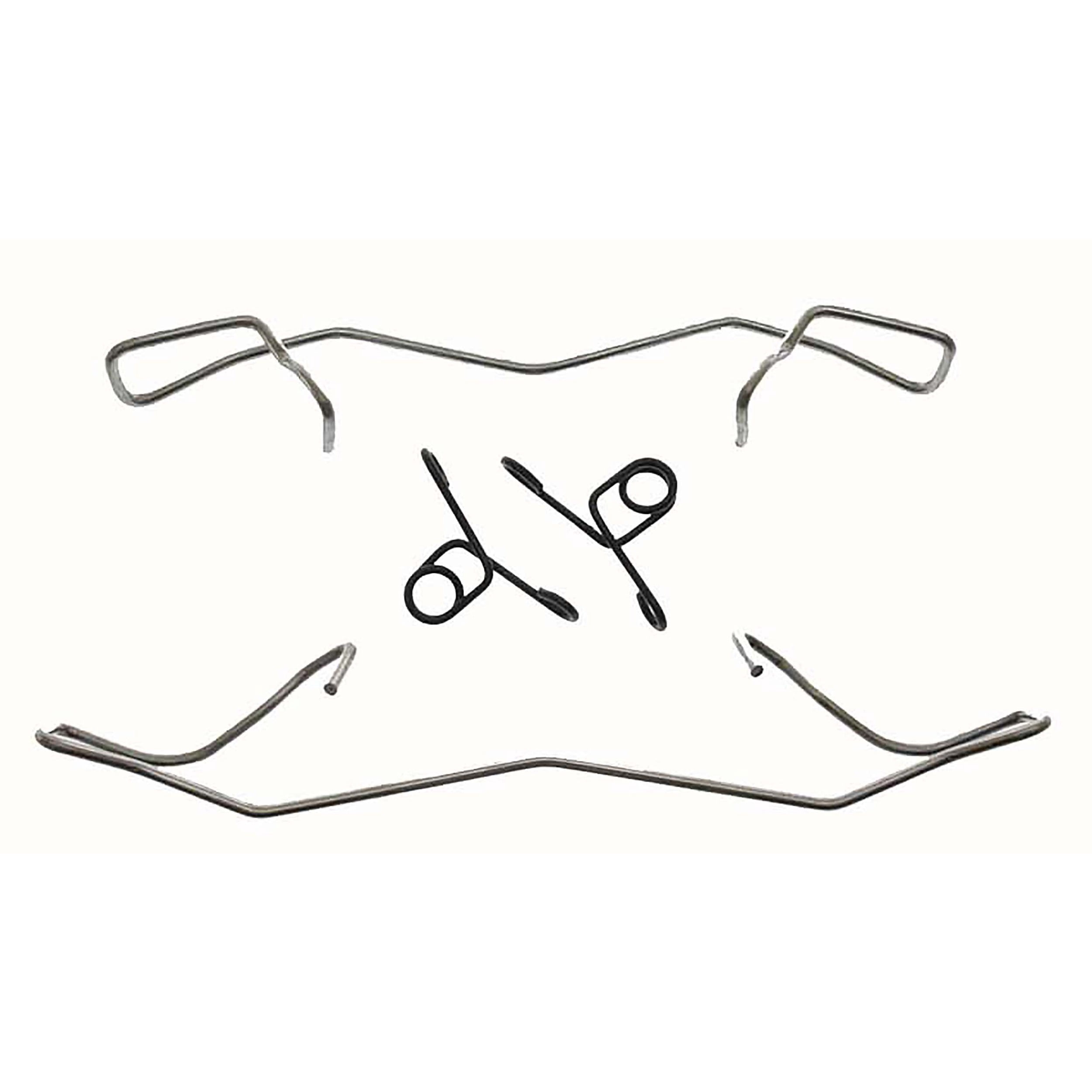 Raybestos R-Line Disc Brake Hardware Kit, H15697A Fits select: 2017-2019 FORD ESCAPE, 2016-2020 FORD FUSION