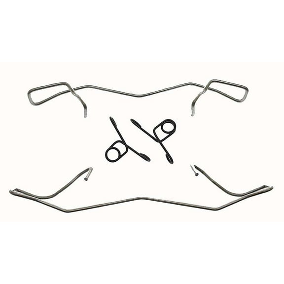 Raybestos R-Line Disc Brake Hardware Kit, H15697A Fits select: 2017-2019 FORD ESCAPE, 2016-2020 FORD FUSION