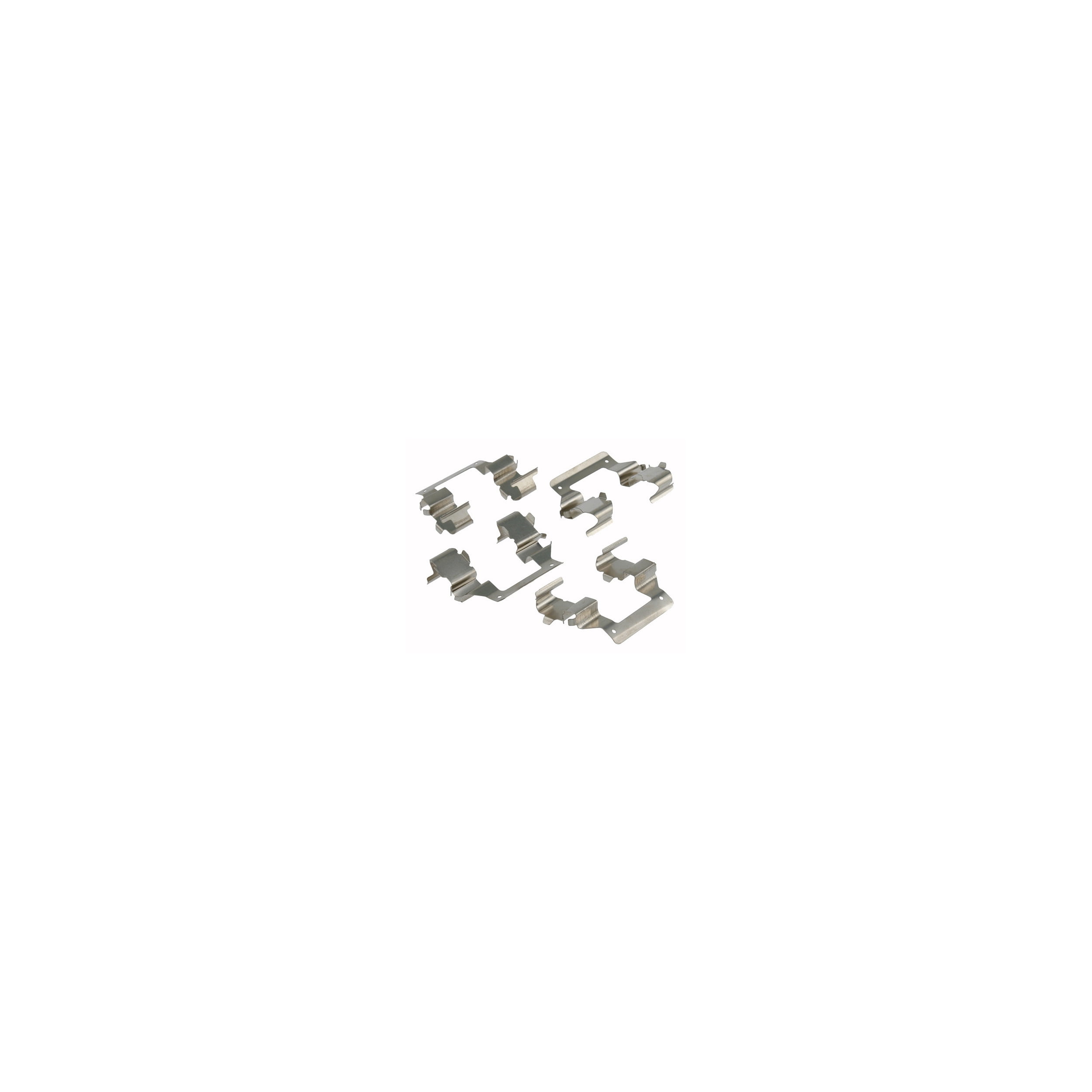 Raybestos R-Line Disc Brake Hardware Kit H15701A