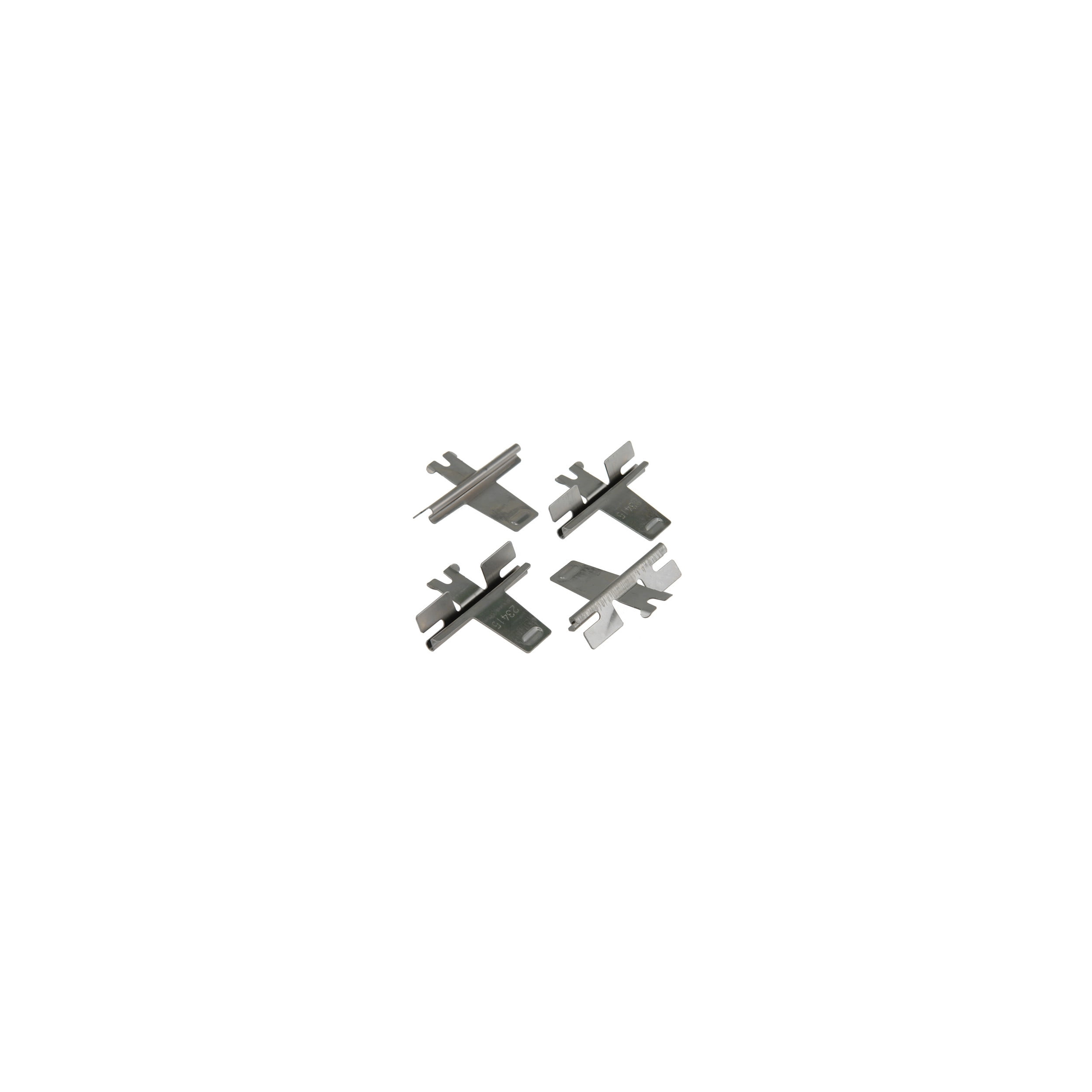 Raybestos R-Line Disc Brake Hardware Kit, H15703A