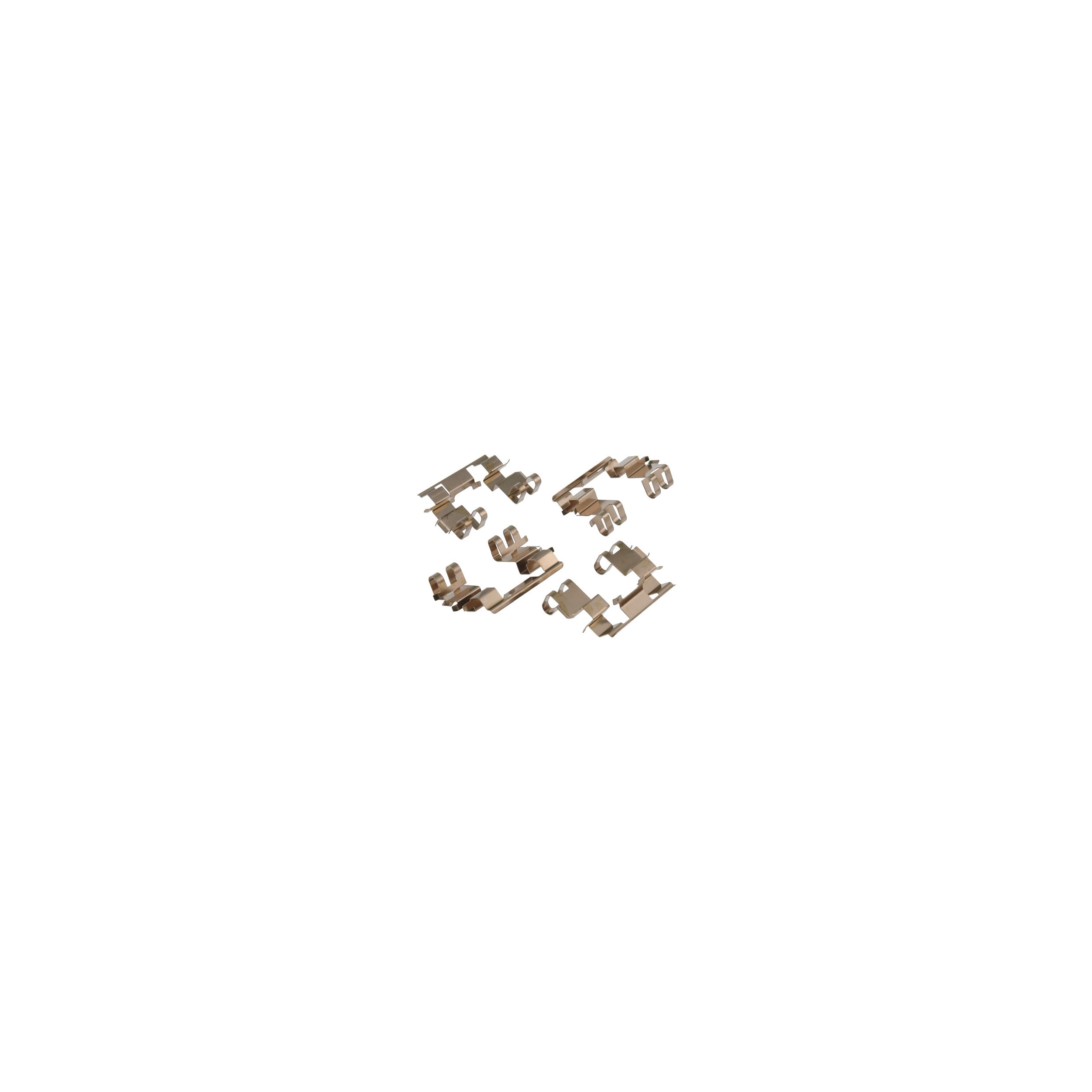Raybestos R-Line Disc Brake Hardware Kit H15709A