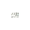 thumbnail image 1 of Raybestos R-Line Disc Brake Hardware Kit, H15712A, 1 of 1