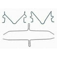 thumbnail image 1 of Raybestos R-Line Disc Brake Hardware Kit, H15730A Fits select: 1989-1995 TOYOTA PICKUP, 1989-1991 TOYOTA 4RUNNER, 1 of 1