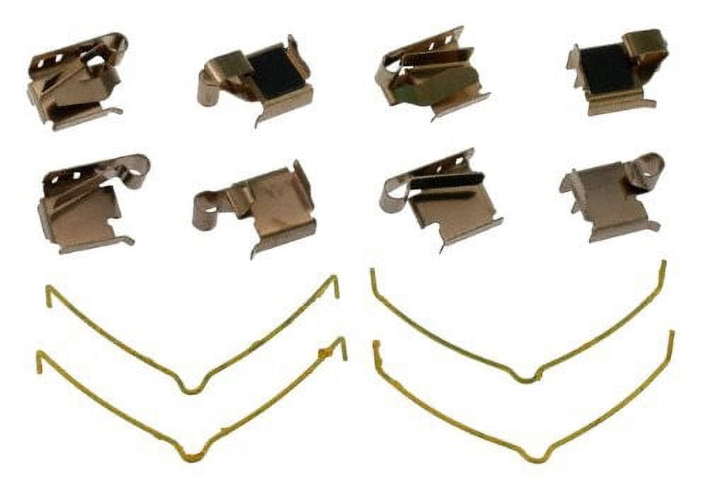 Raybestos R-Line Disc Brake Hardware Kit, H15760A Fits select: 1992-1996 TOYOTA CAMRY, 1993-1997 TOYOTA COROLLA