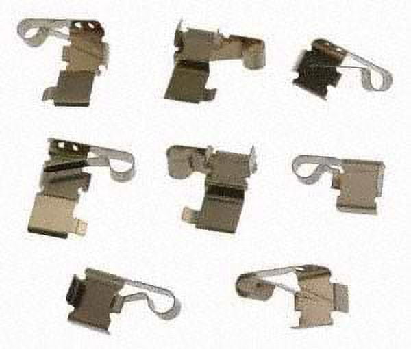 Raybestos R-Line Disc Brake Hardware Kit, H15775A