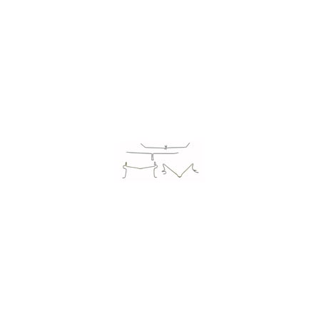 Raybestos R-Line Disc Brake Hardware Kit H15776A Fits select: 2000-2003 TOYOTA TUNDRA, 2001-2002 TOYOTA SEQUOIA