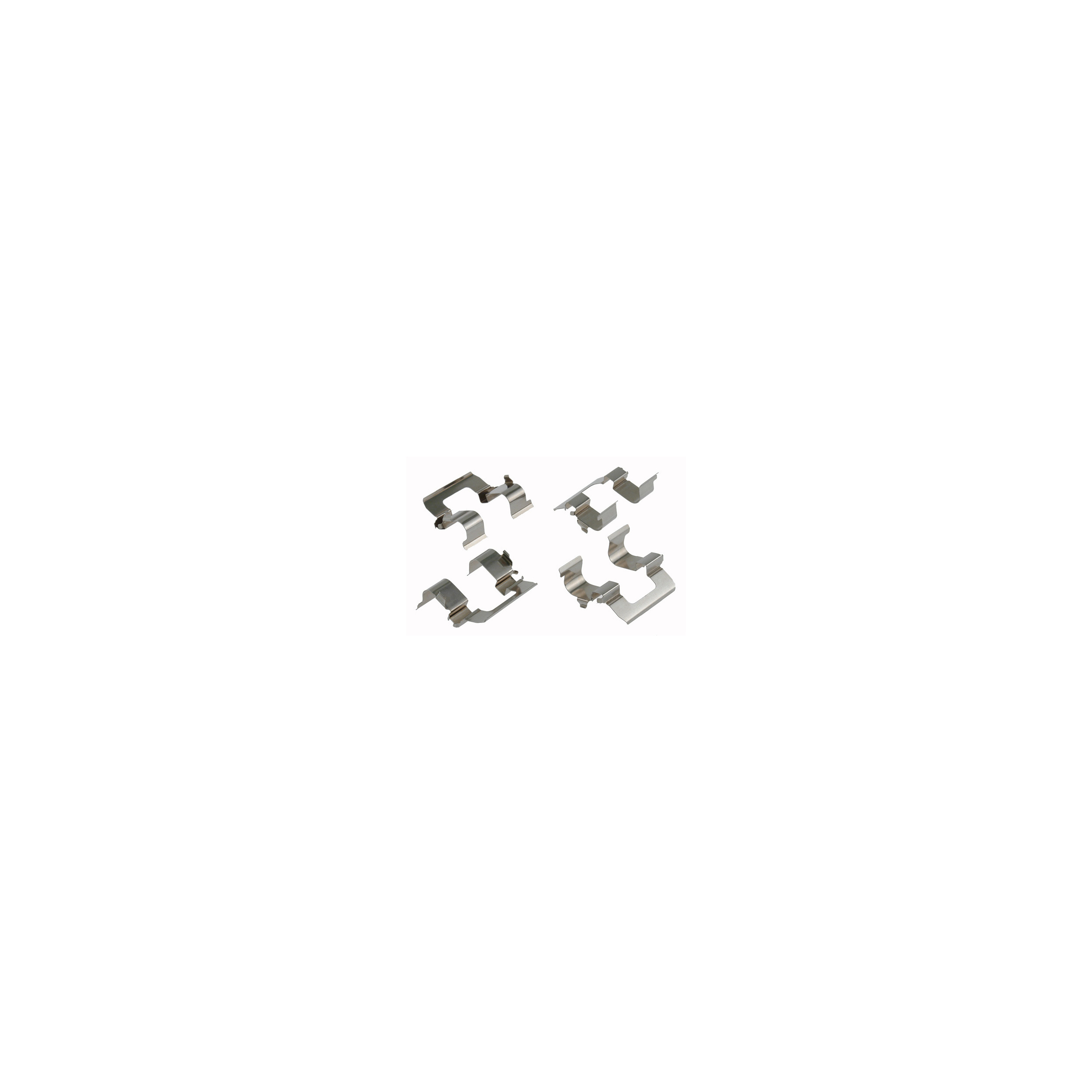 Raybestos R-Line Disc Brake Hardware Kit H15781A