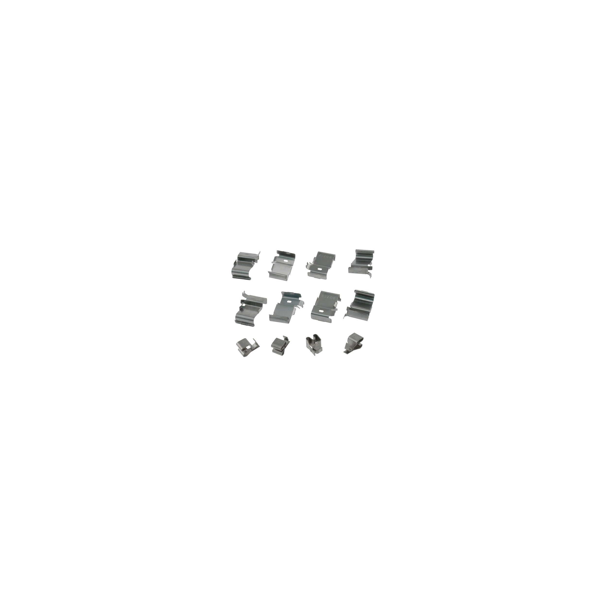 Raybestos R-Line Disc Brake Hardware Kit H15785A Fits select: 1995-2004 TOYOTA TACOMA, 1989-1994 TOYOTA PICKUP