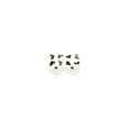 thumbnail image 1 of Raybestos H15798A Disc Brake Hardware Kit, Fits: 1995-1989 Toyota Pickup, 1 of 1