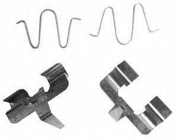 Raybestos R-Line Disc Brake Hardware Kit H15804A