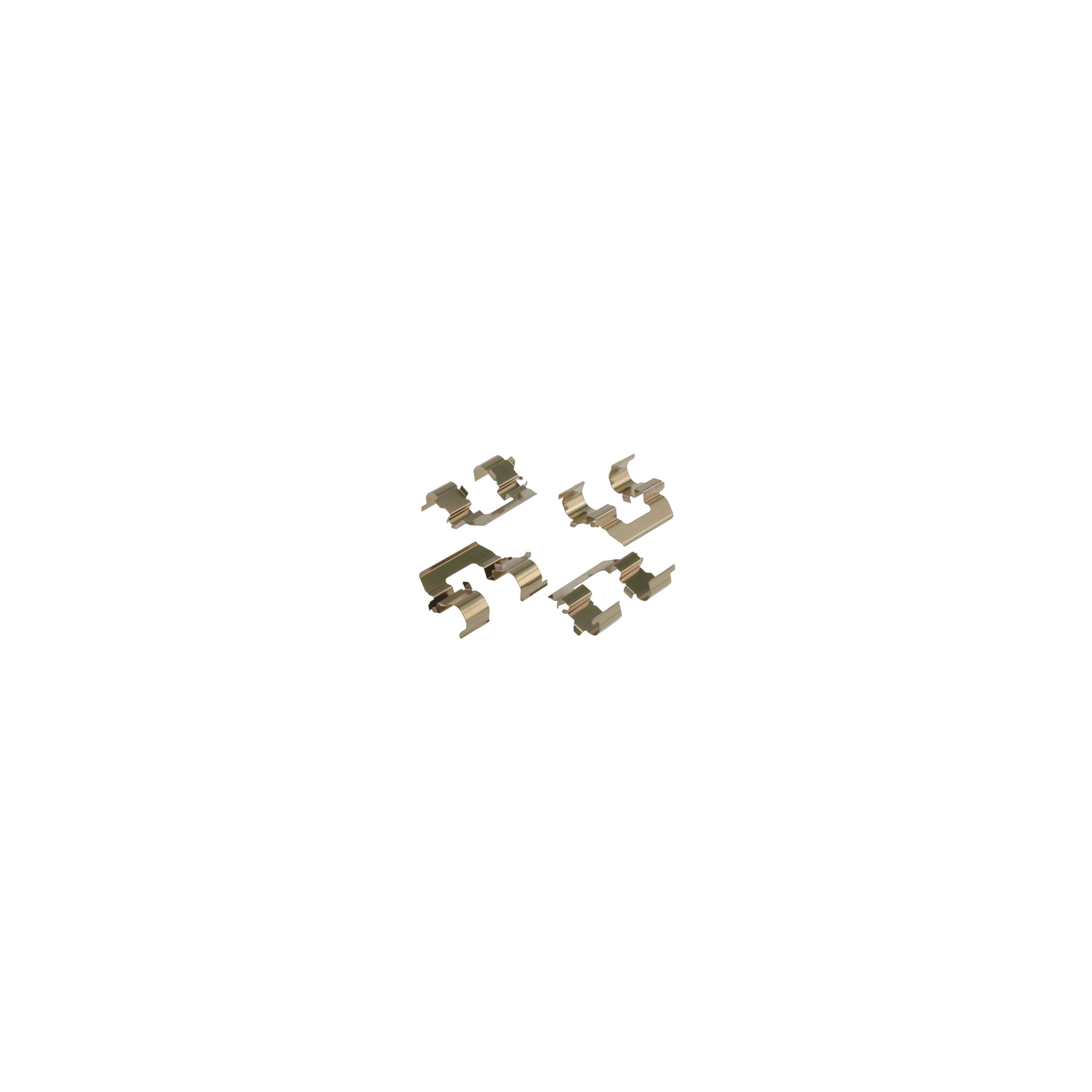 Raybestos R-Line Disc Brake Hardware Kit H15813A