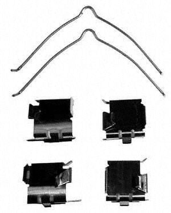 Raybestos R-Line Disc Brake Hardware Kit, H15816A