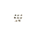 thumbnail image 1 of Raybestos R-Line Disc Brake Hardware Kit, H15817A, 1 of 1