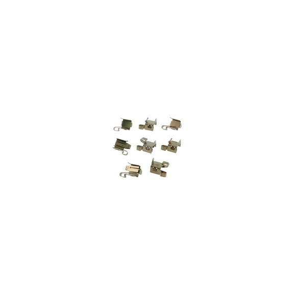 Raybestos R-Line Disc Brake Hardware Kit, H15817A