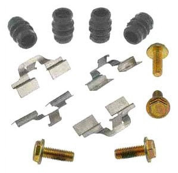 Raybestos R-Line Disc Brake Hardware Kit H15829A Fits select: 2001-2004 VOLKSWAGEN JETTA, 1998-2006 VOLKSWAGEN NEW BEETLE