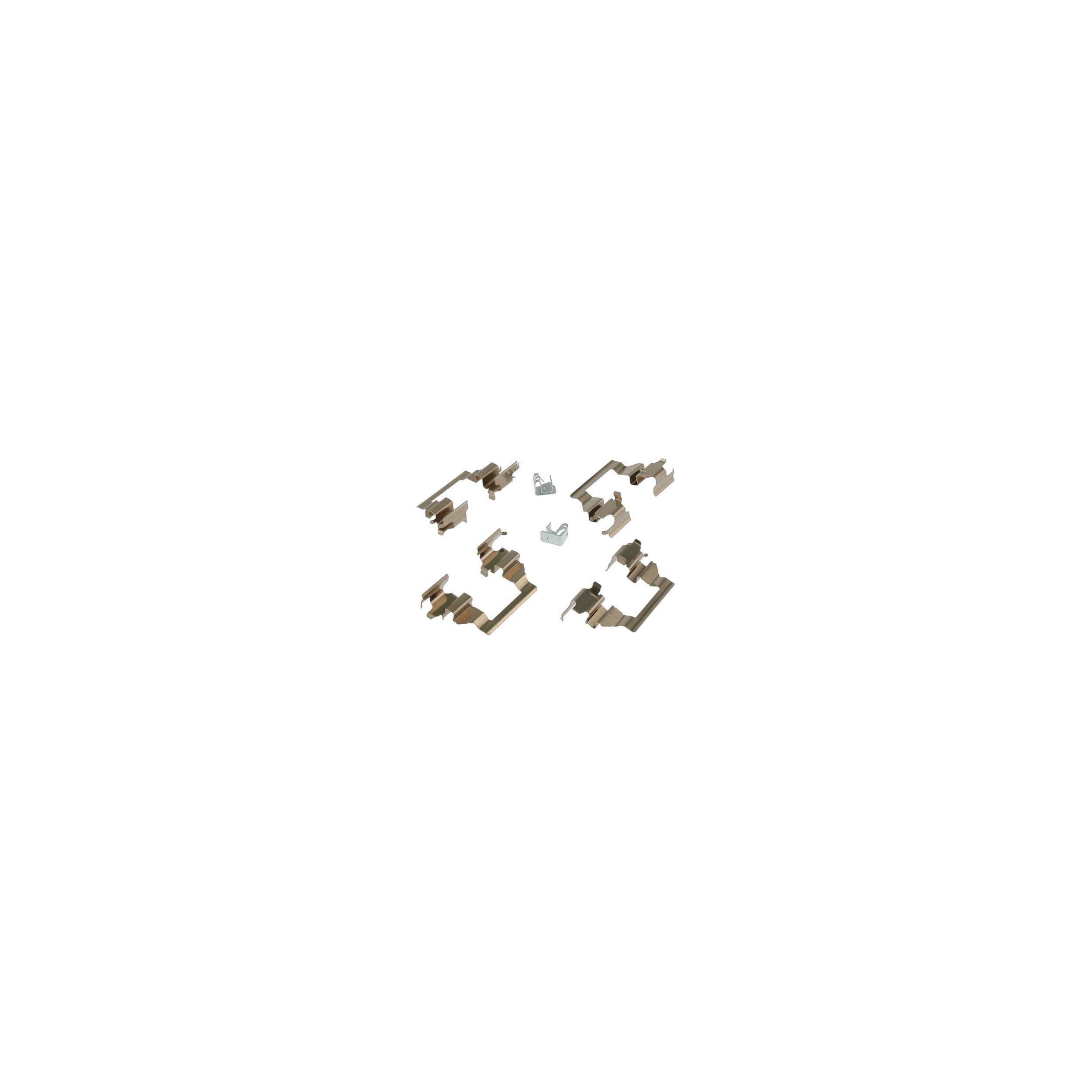 Raybestos R-Line Disc Brake Hardware Kit H15838A