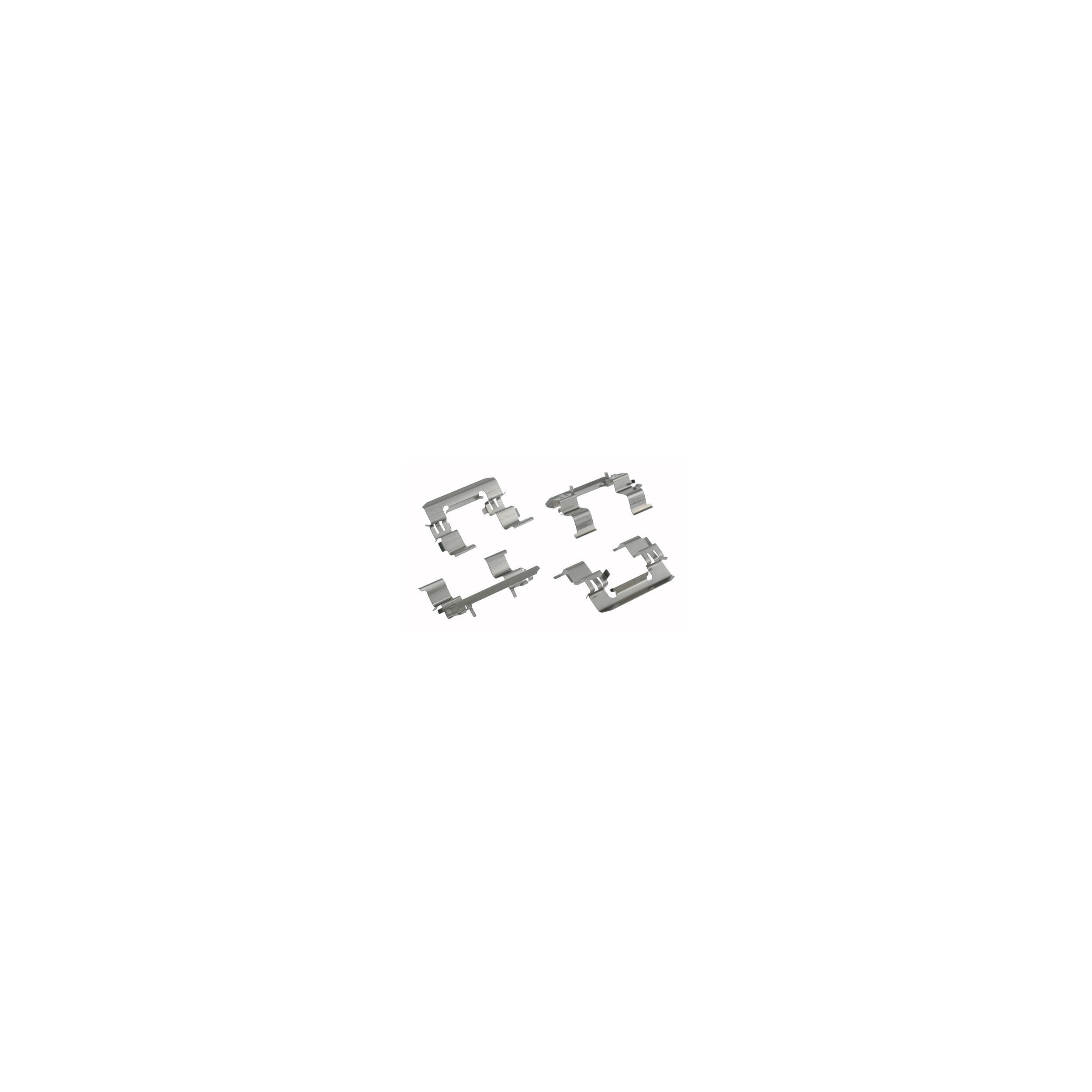 Raybestos R-Line Disc Brake Hardware Kit, H15845A